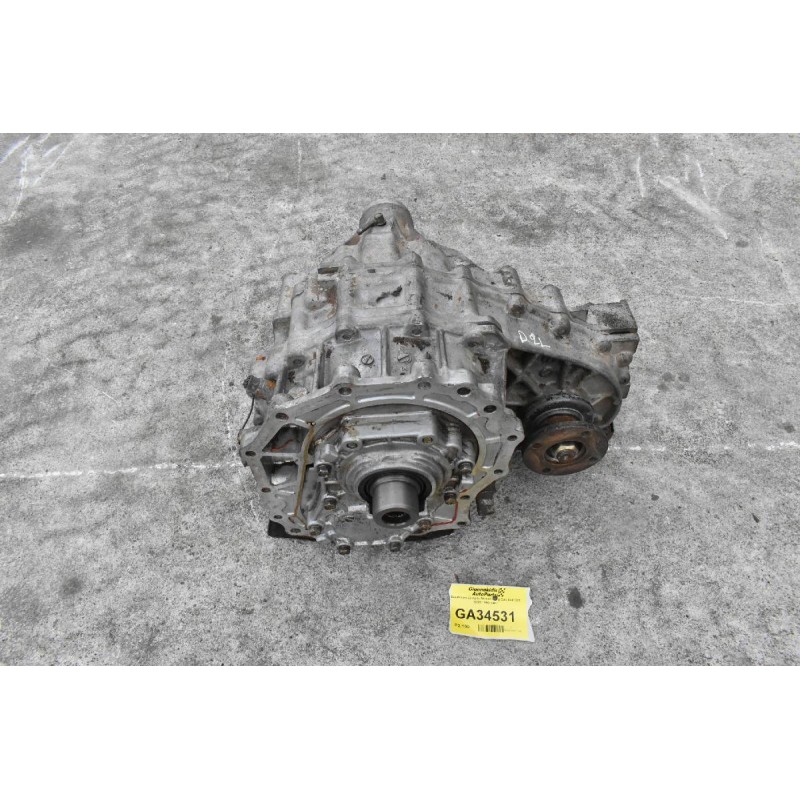 Βοηθητικο Σασμάν Nissan King Cab 4x4 D21 TD25 1990-1997