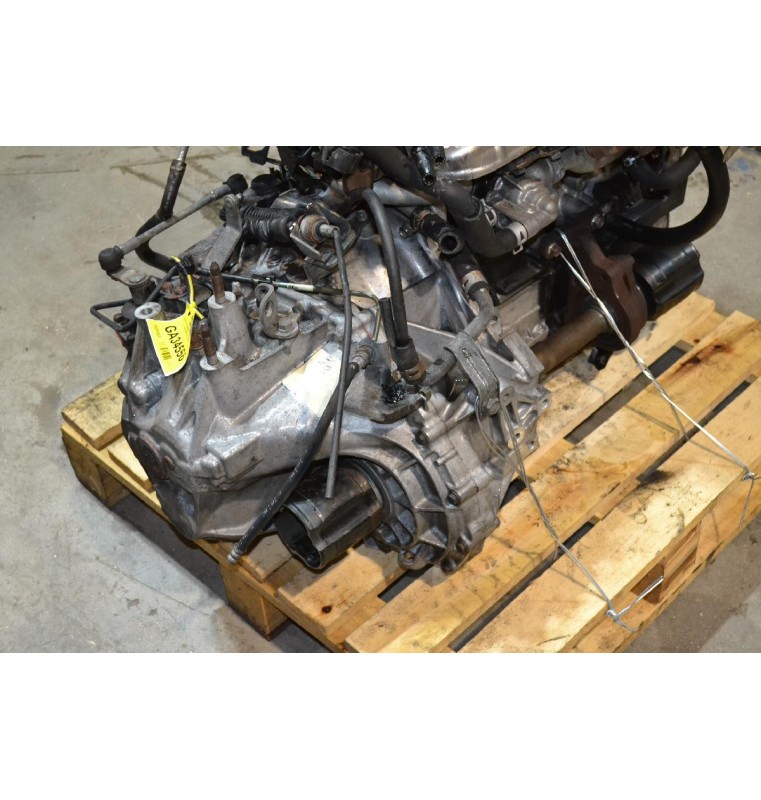 Χειροκίνητο Σασμάν Mitsubishi Asx 1.8 DID 4X2 4N13 2010-2020