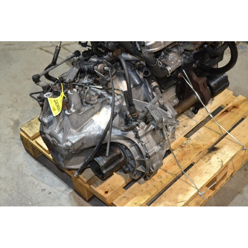 Χειροκίνητο Σασμάν Mitsubishi Asx 1.8 DID 4X2 4N13 2010-2020