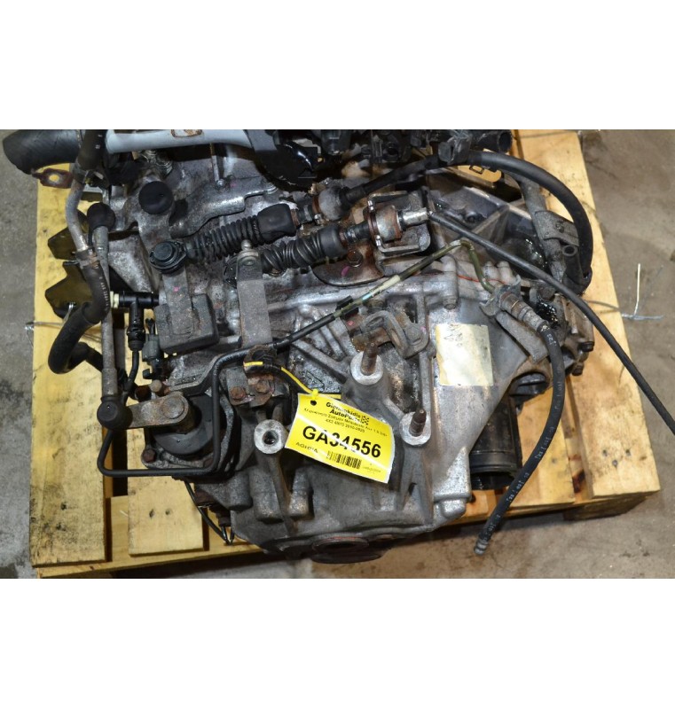 Χειροκίνητο Σασμάν Mitsubishi Asx 1.8 DID 4X2 4N13 2010-2020