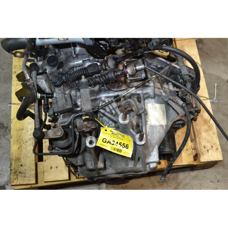 Χειροκίνητο Σασμάν Mitsubishi Asx 1.8 DID 4X2 4N13 2010-2020