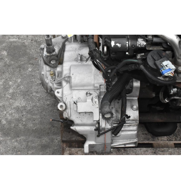 Αυτόματο Σασμάν Citroen C4 2.0 HDI 2003-2010 (Scudo 307) 20GS03 9657656480 TF-80SC