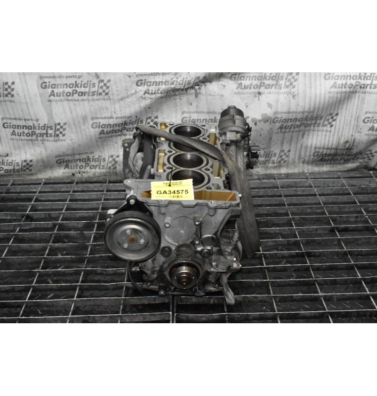 Κορμός Κινητήρα Mini Cooper 1.6 N16B16A 2012-2020 (Γεμάτος Χωρίς Φάγωμα STD)