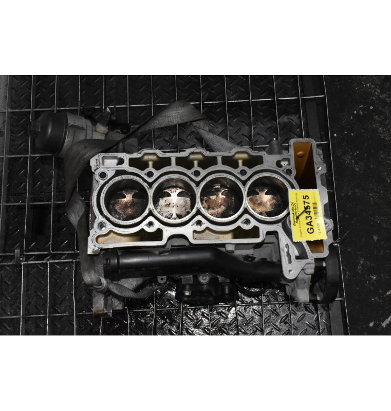 Κορμός Κινητήρα Mini Cooper 1.6 N16B16A 2012-2020 (Γεμάτος Χωρίς Φάγωμα STD)