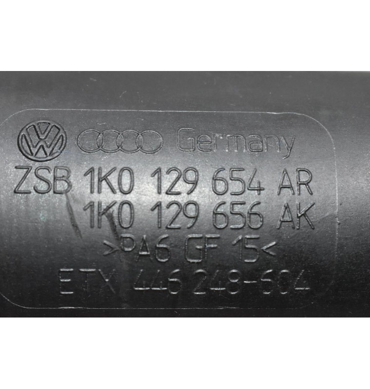 Κολάρο Intercooler Volkswagen Passat 2009-2012 1K0129654AR