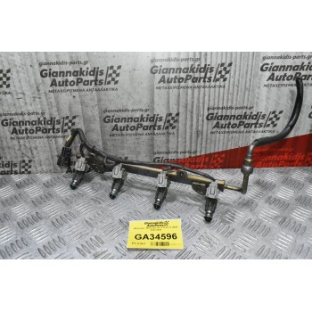 Μπεκιέρα - Μπέκ Nissan X-Trail 2.0 QR20 2001-2008