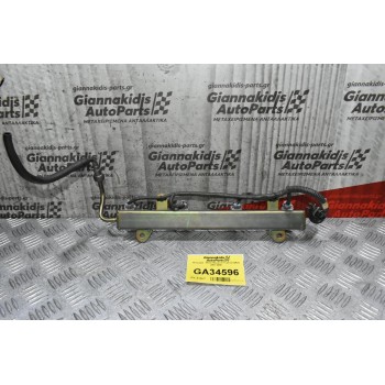 Μπεκιέρα - Μπέκ Nissan X-Trail 2.0 QR20 2001-2008