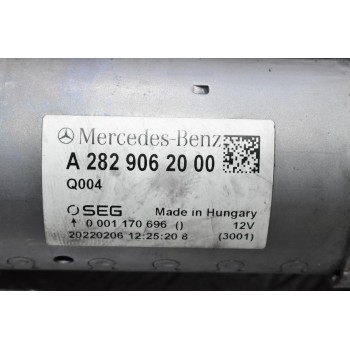 Μίζα Mercedes-Benz A 180 W177 1.3 2018-2022 2829062000 282914