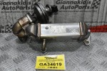 Βαλβίδα EGR Με Ψυγείο Bmw E81 E87 E90  E60 E84 E83 N47D20A 2007-2017 780518903 (Γνήσιο) (Mini Cooper / Countryman) 116D 118D 120D 320D 520D