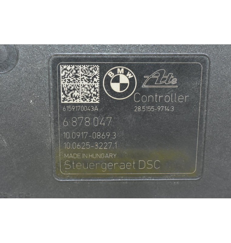 Μονάδα ABS Mini Cooper One F56 1.2 B38A12A 2014-2021 3451-6878044-01 6878047