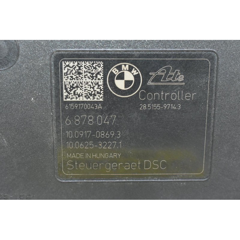 Μονάδα ABS Mini Cooper One F56 1.2 B38A12A 2014-2021 3451-6878044-01 6878047
