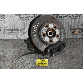 Ακραξονιο Κομπλε Αριστερο Mini Countryman 2.0 N47C20A 2010-2017 31219808399