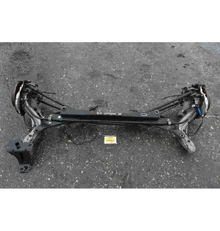 Αξονας Πίσω Mini Countryman 2.0 N47C20A 2010-2015 (Ακραξονιο,ψαλιδι,κοντα,γεφυρα) 9805657 9805658