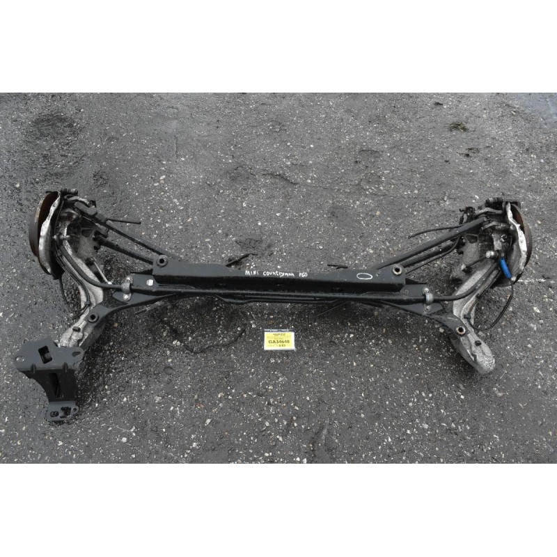 Αξονας Πίσω Mini Countryman 2.0 N47C20A 2010-2015 (Ακραξονιο,ψαλιδι,κοντα,γεφυρα) 9805657 9805658