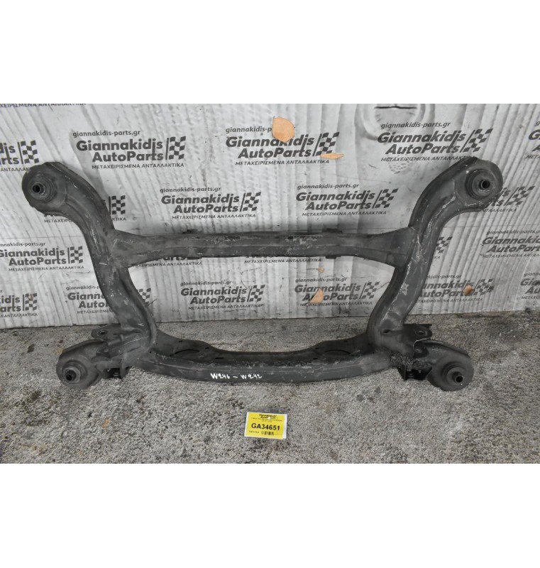 Γεφυρα Πισω Mercedes-Benz B180 W246 1.6T 2011-2014