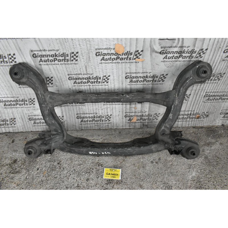 Γεφυρα Πισω Mercedes-Benz B180 W246 1.6T 2011-2014