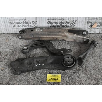 Ψαλιδια - Κοντρες Αριστερα Πισω Mercedes-Benz B180 W246 1.6T 2011-2014