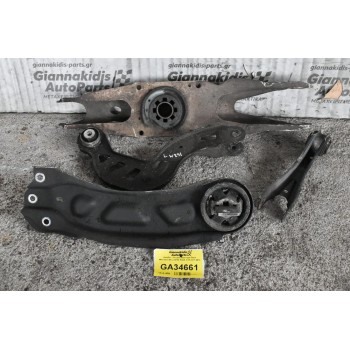 Ψαλιδια - Κοντρες Αριστερα Πισω Mercedes-Benz B180 W246 1.6T 2011-2014