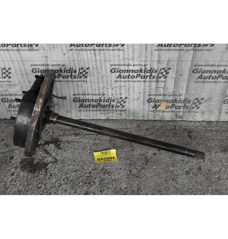 Ημιαξόνιο Πίσω Αριστερό Ford Ranger - Mazda B2500 1997-2005