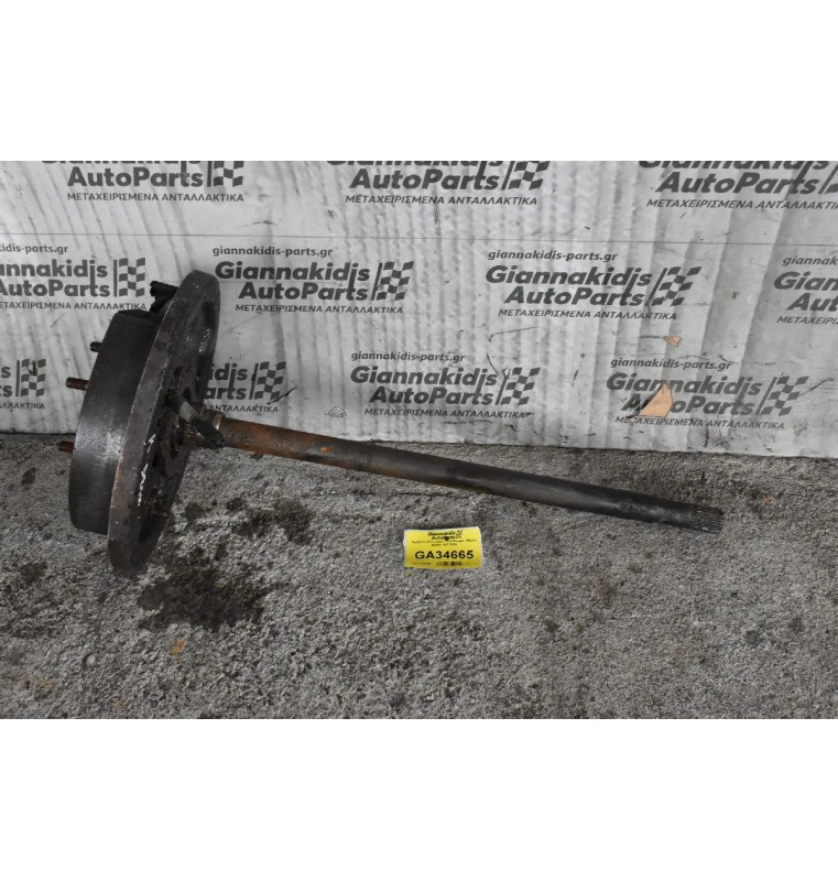 Ημιαξόνιο Πίσω Δεξιό Ford Ranger - Mazda B2500 1997-2005