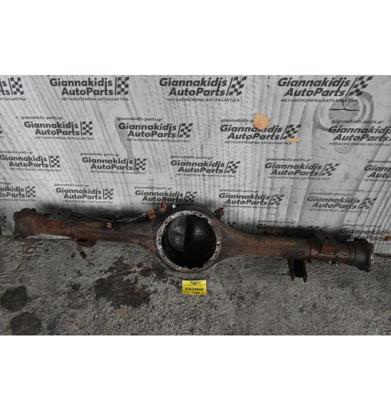 Χωνί Διαφορικού Πίσω Mazda B2500 - Ford Ranger 4Χ4 1998-2005 (Με ABS)