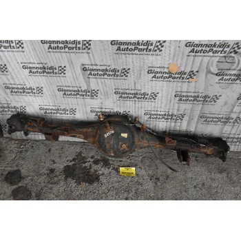 Χωνί Διαφορικού Πίσω Mazda B2500 - Ford Ranger 4Χ4 1998-2005 (Με ABS)