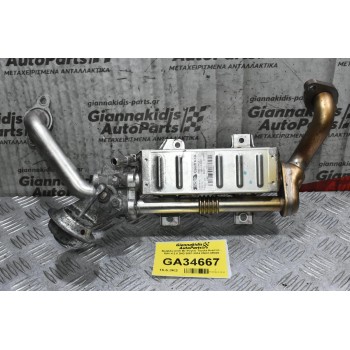 Βαλβίδα EGR Με Ψυγείο Toyota Avensis - RAV-4 2.0 D4D 2007-2014 25601-0R020