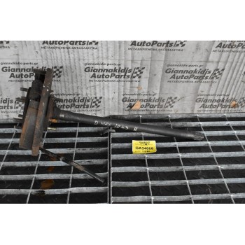 Ημιαξόνιο Πίσω Δεξί Isuzu D-Max 3.0cc 2002-2012 (ΑΒS)