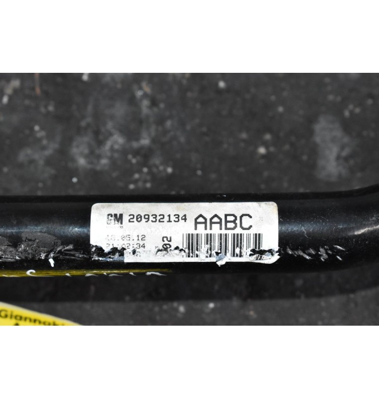 Μπάρα ψαλιδιών Ζυγαρια Opel Insignia 2.0Τ A20NFT 2010-2017