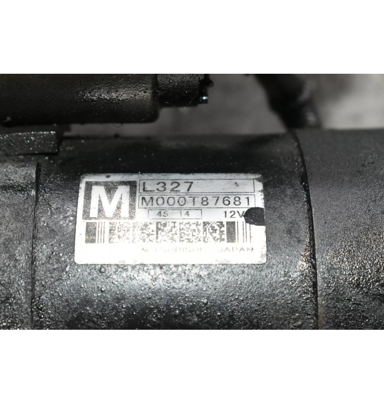 Μίζα Ford Maverick 2.3 16V L3 148ps 2005-2012 M000T87681