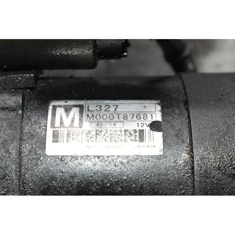 Μίζα Ford Maverick 2.3 16V L3 148ps 2005-2012 M000T87681