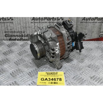 Δυναμό Kia Picanto Hyundai i10 1.0 G3LA 2011-2017 37300-04635 90A
