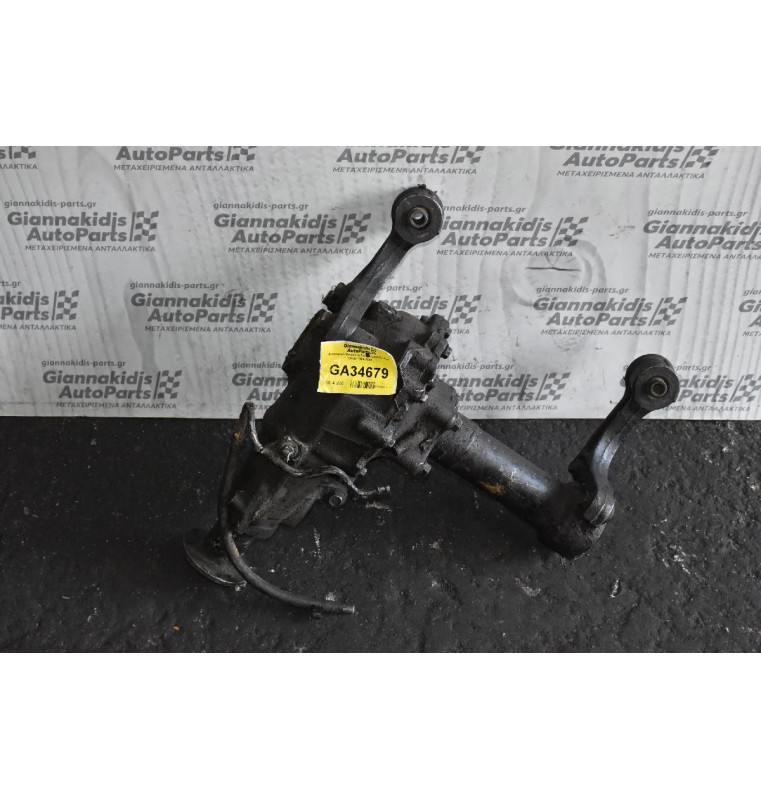 Διαφορικό Μπροστά Toyota Land Cruiser 10X43 1990-2001