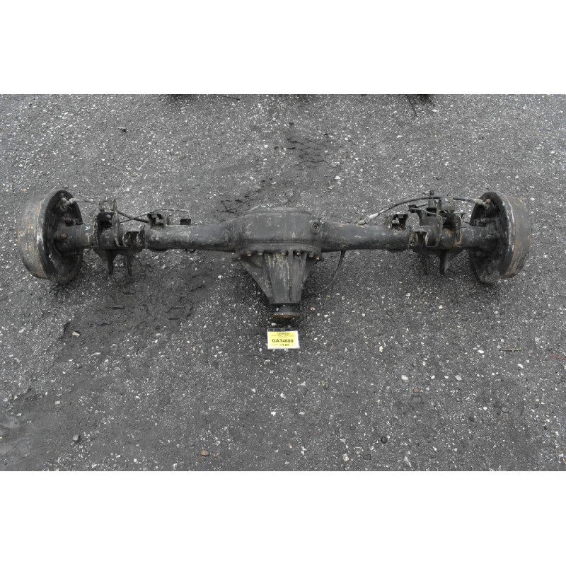 Διαφορικό Πίσω Nissan Navara D23 NP300 (YS23) 13-46 2015-2022
