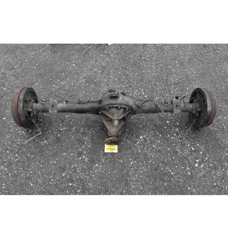 Διαφορικό Πίσω Mitsubishi L200 12X47 4X4 KB4 2006-2011