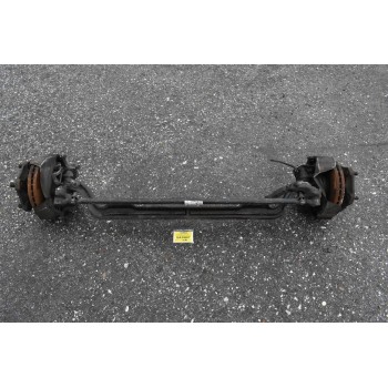 Αξονας Εμπρός Mitsubishi Canter Fuso 2006-2015 (Στενο,με δαγκανες ακραξονια,εμπρος συστημα κομπλε)ΜΕ ΣΟΥΣΤΕΣ