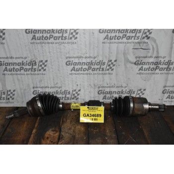 Ημιαξονιο Αριστερο Hyundai i 30 G4FJ 1.6 Turbo 2015-2022