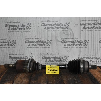 Ημιαξόνιο Αριστερό Volvo S60 B4164T 2010-2015