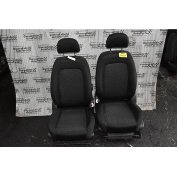 Κάθισματα Σετ Αριστερο Δεξι Ford Ranger 2013-2022 ΥΦΑΣΜΑ