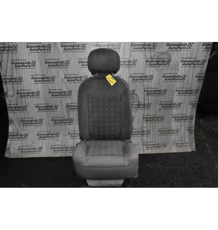 Κάθισμα Αριστερο Isuzu D-Max 2002-2012