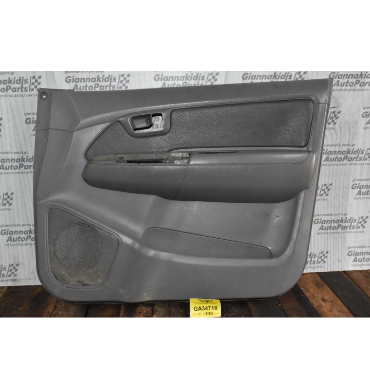 Πισω Δεξια Ταπετσαρία Πόρτας Toyota Hilux KUN25 2005-2015  (4πορτο)