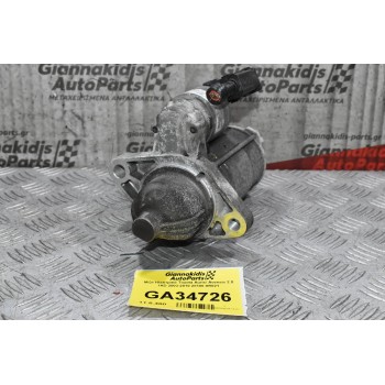 Μίζα Ηλεκτρικά Toyota Auris/ Avensis 2.0 1AD 2003-2010 28100-0R021