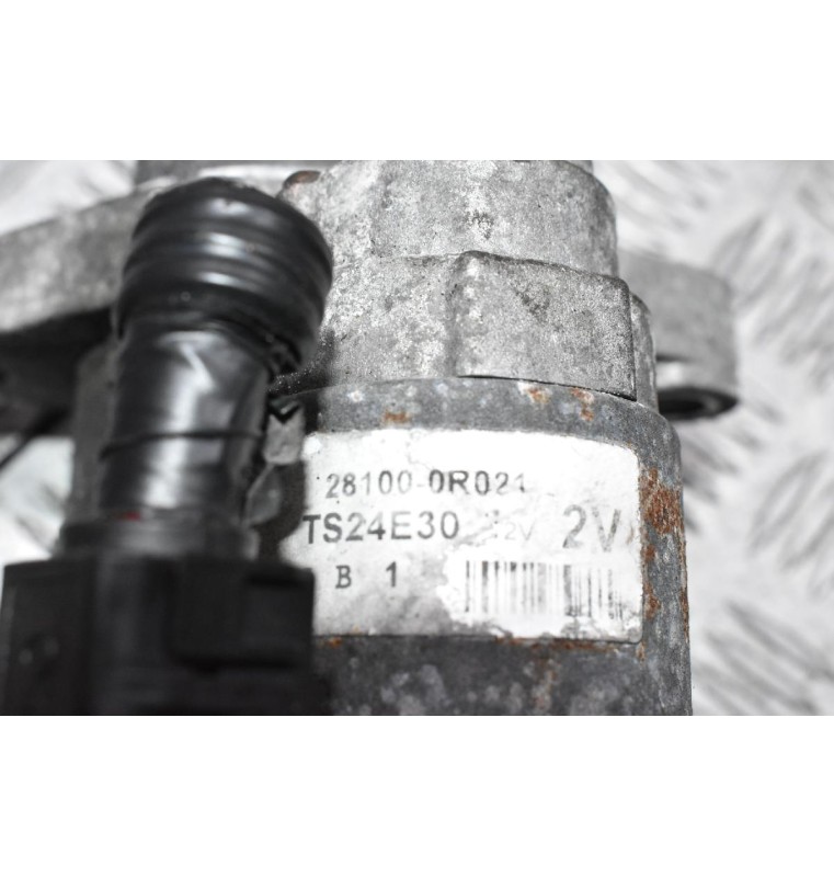 Μίζα Ηλεκτρικά Toyota Auris/ Avensis 2.0 1AD 2003-2010 28100-0R021