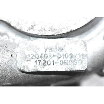 Turbo/Τουρμπίνα Toyota Avensis RAV-4 2.0 1AD 2009-2012 17201-0R080 89674-20010