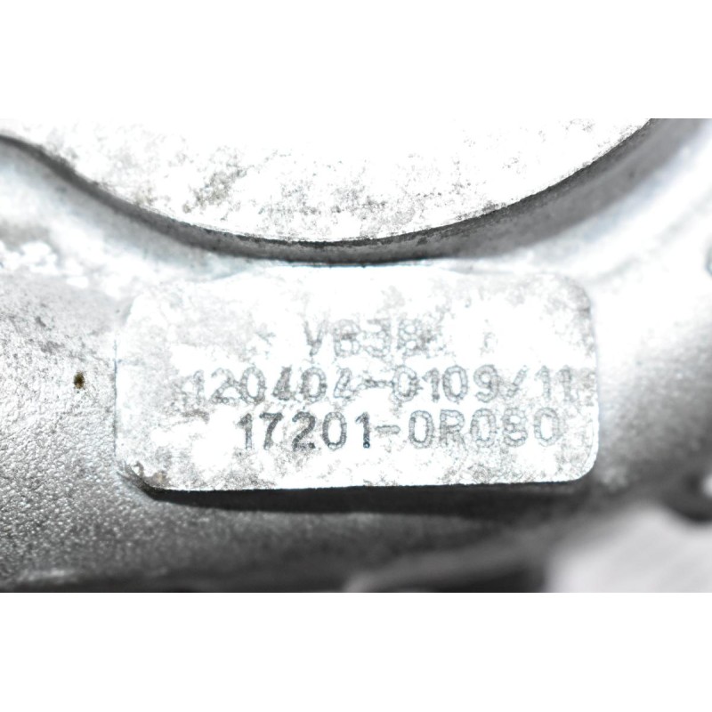 Turbo/Τουρμπίνα Toyota Avensis RAV-4 2.0 1AD 2009-2012 17201-0R080 89674-20010