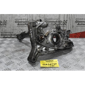 Αντλία Λαδιού + Αντίβαρο Mitsubishi L200 2.5 4D56 1997-2005