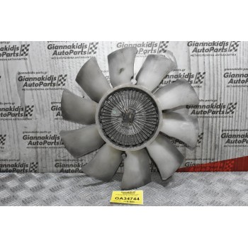 Φτερωτή + Υδράργυρος Mazda B 2500 - Ford Ranger WL 12V 1997-2005