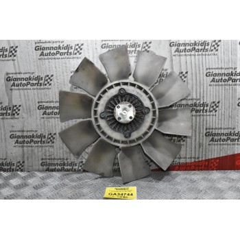 Φτερωτή + Υδράργυρος Mazda B 2500 - Ford Ranger WL 12V 1997-2005