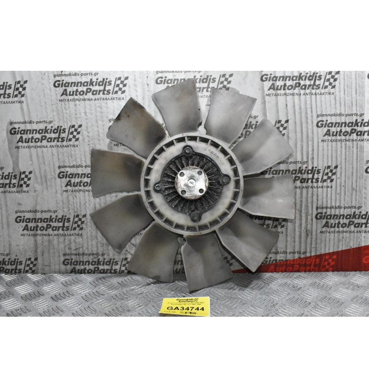 Φτερωτή + Υδράργυρος Mazda B 2500 - Ford Ranger WL 12V 1997-2005