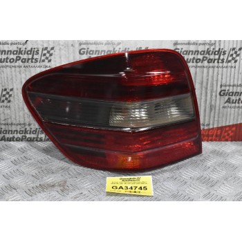 Φανάρι Πίσω Αριστερό Mercedes-Benz W164 ML 500 - ML350 2006-2009 404121L (Μικρό Ράγισμα)